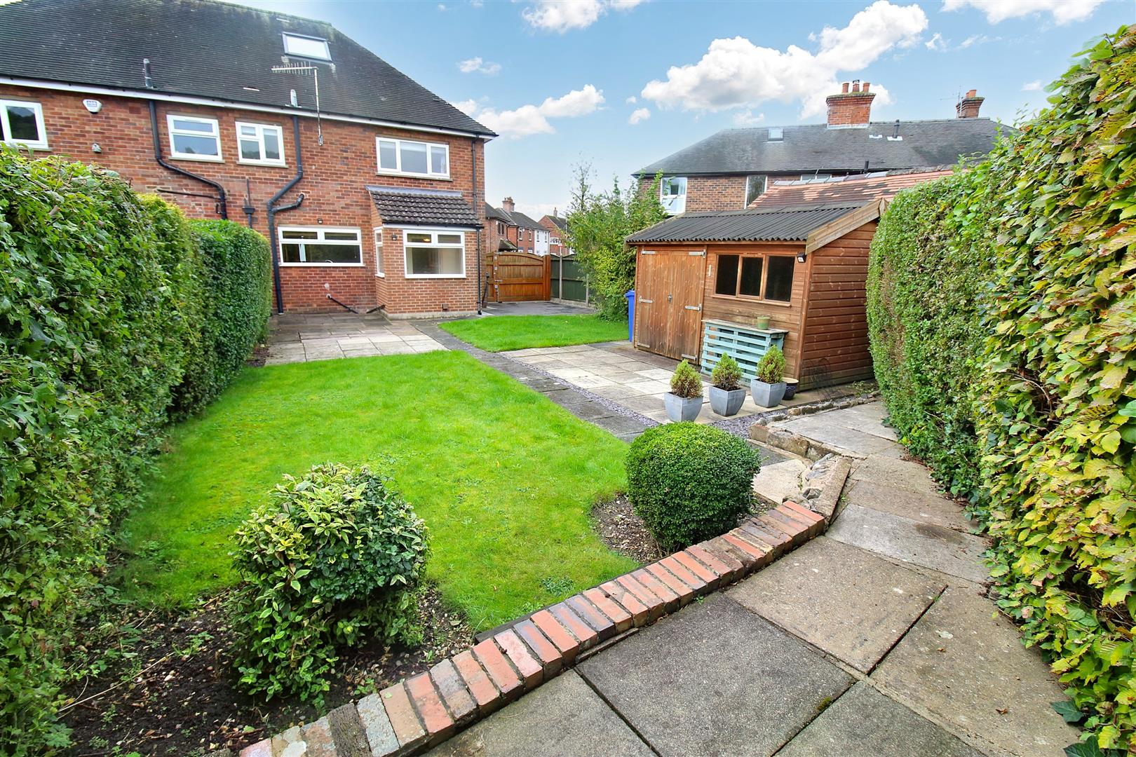 Baddeley Road, Milton, Stoke-On-Trent